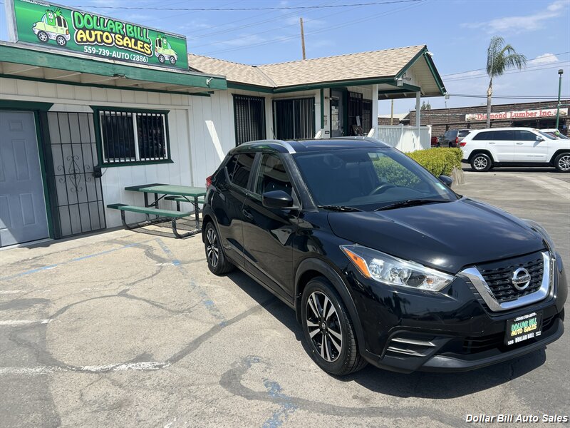 2018 Nissan Kicks SV - Photo 6 - Visalia, CA 93292