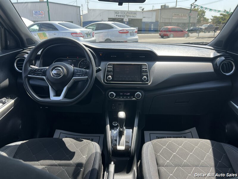 2018 Nissan Kicks SV - Photo 12 - Visalia, CA 93292
