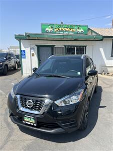 2018 Nissan Kicks SV Wagon