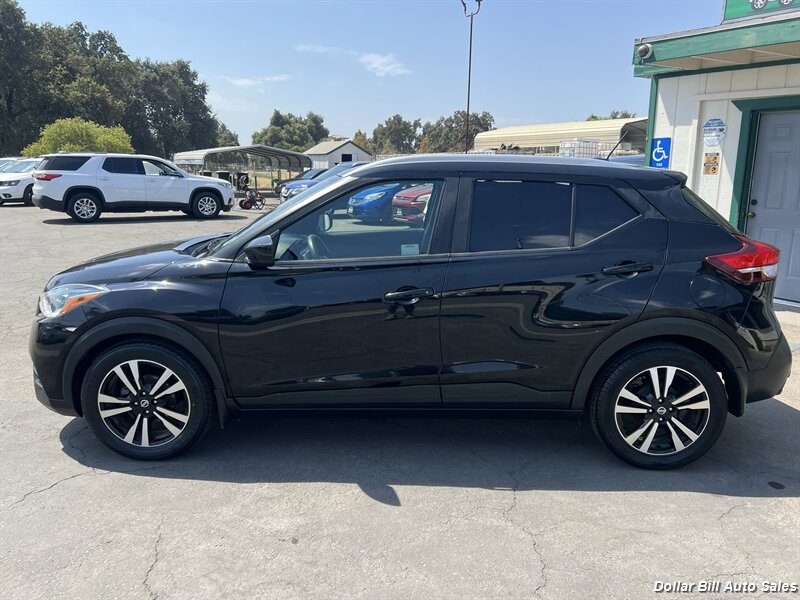 2018 Nissan Kicks SV - Photo 2 - Visalia, CA 93292