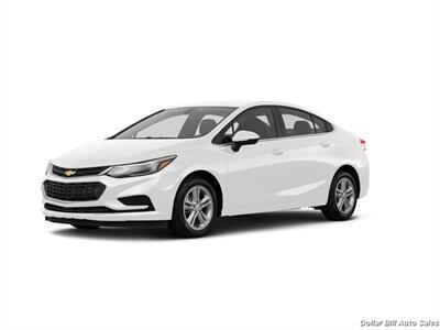 2018 Chevrolet Cruze LS Auto Sedan