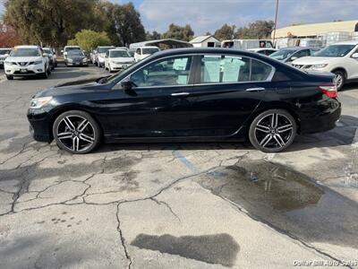 2017 Honda Accord Sport   - Photo 4 - Visalia, CA 93292