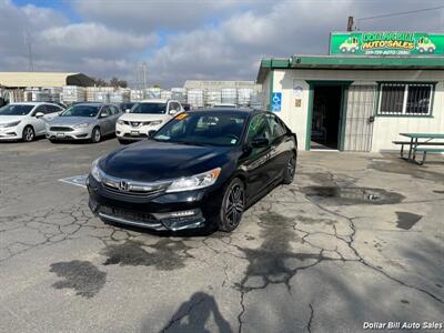 2017 Honda Accord Sport   - Photo 3 - Visalia, CA 93292