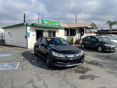 2017 Honda Accord Sport   - Photo 1 - Visalia, CA 93292