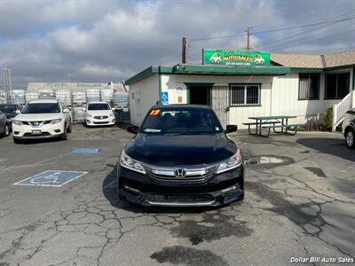 2017 Honda Accord Sport   - Photo 2 - Visalia, CA 93292