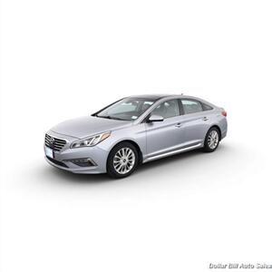 2015 Hyundai SONATA Sport Sedan