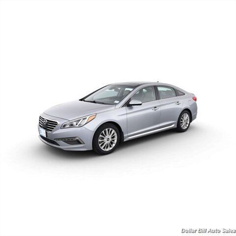 2015 Hyundai Sonata Sport PZEV's photo