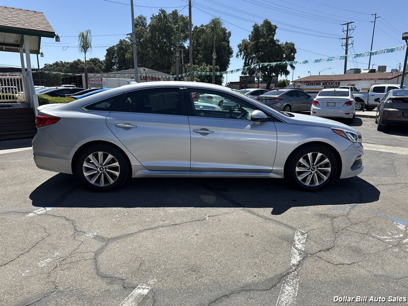 2015 Hyundai SONATA Sport - Photo 3 - Visalia, CA 93292