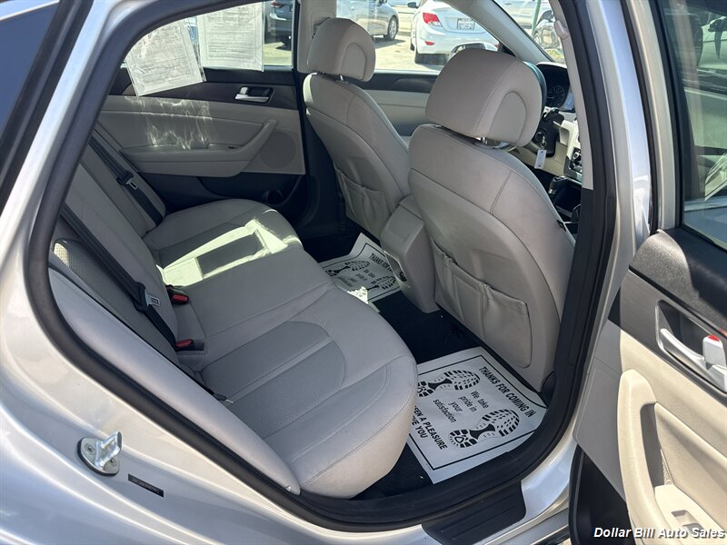 2015 Hyundai SONATA Sport - Photo 7 - Visalia, CA 93292