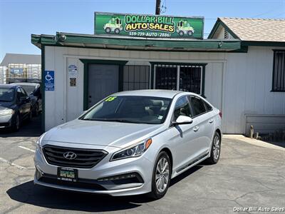 2015 Hyundai SONATA Sport Sedan