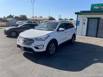 2014 Hyundai SANTA FE GLS   - Photo 3 - Visalia, CA 93292