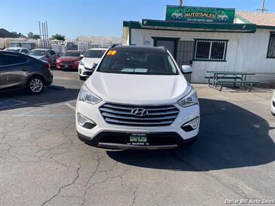 2014 Hyundai SANTA FE GLS   - Photo 2 - Visalia, CA 93292