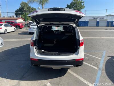 2014 Hyundai SANTA FE GLS   - Photo 12 - Visalia, CA 93292