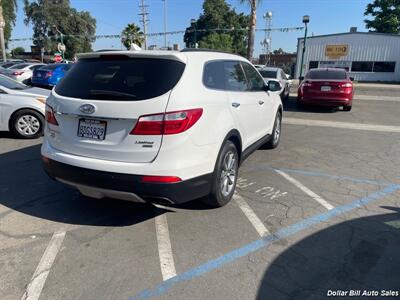 2014 Hyundai SANTA FE GLS   - Photo 7 - Visalia, CA 93292