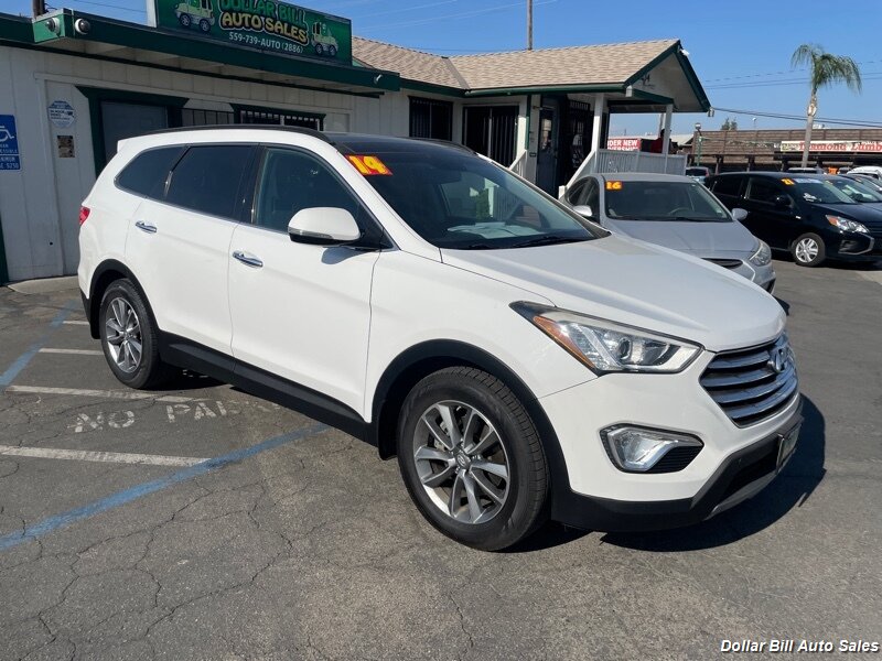 2014 Hyundai SANTA FE GLS - Photo 1 - Visalia, CA 93292