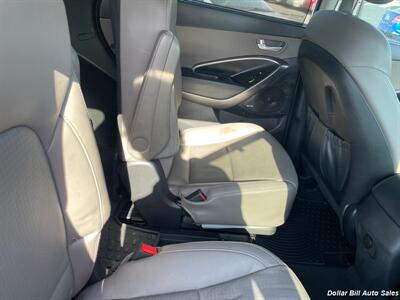 2014 Hyundai SANTA FE GLS   - Photo 13 - Visalia, CA 93292