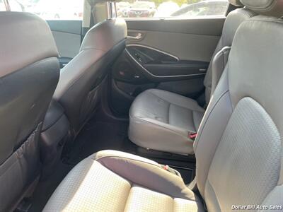 2014 Hyundai SANTA FE GLS   - Photo 11 - Visalia, CA 93292