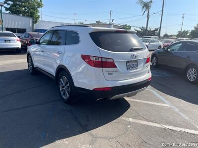 2014 Hyundai SANTA FE GLS   - Photo 5 - Visalia, CA 93292