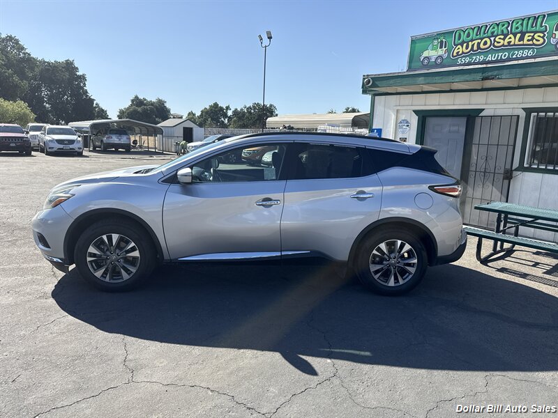 2018 Nissan Murano SV - Photo 5 - Visalia, CA 93292