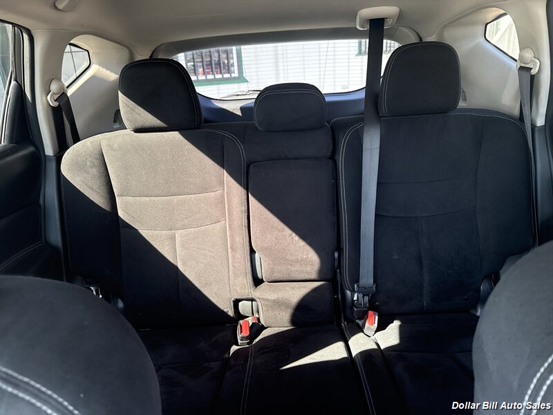 2018 Nissan Murano SV - Photo 11 - Visalia, CA 93292