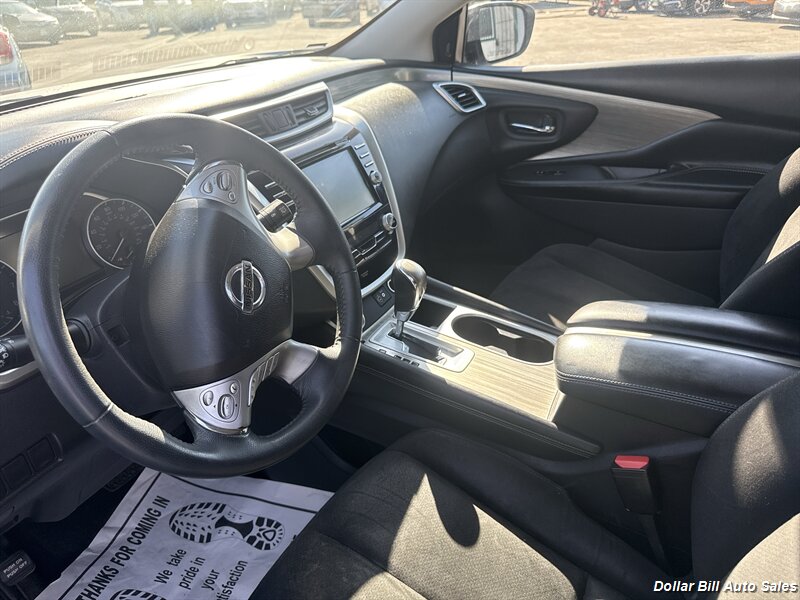 2018 Nissan Murano SV - Photo 12 - Visalia, CA 93292
