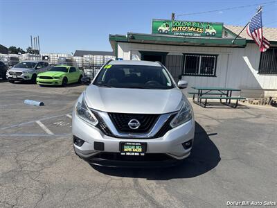 2018 Nissan Murano SV SUV