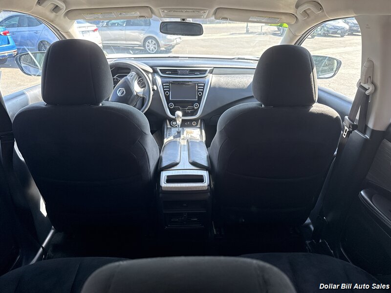 2018 Nissan Murano SV - Photo 9 - Visalia, CA 93292