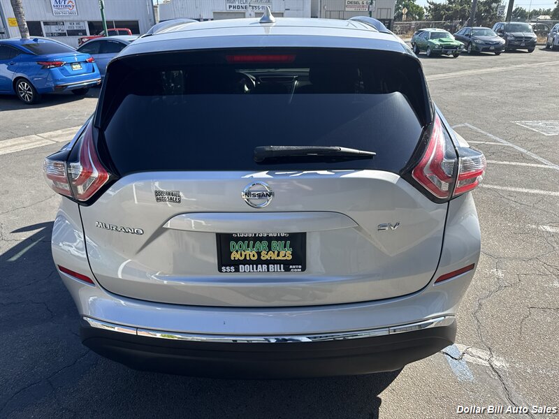 2018 Nissan Murano SV - Photo 7 - Visalia, CA 93292