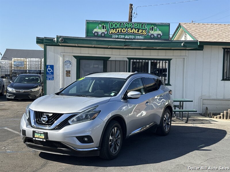 2018 Nissan Murano SV FWD's photo