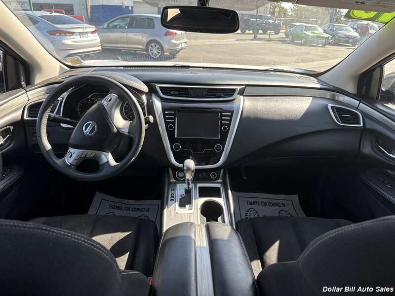2018 Nissan Murano SV - Photo 10 - Visalia, CA 93292