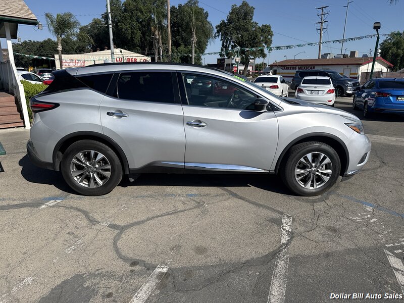2018 Nissan Murano SV - Photo 6 - Visalia, CA 93292