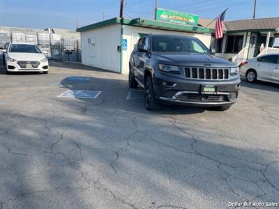 2015 Jeep Grand Cherokee Overland   - Photo 1 - Visalia, CA 93292