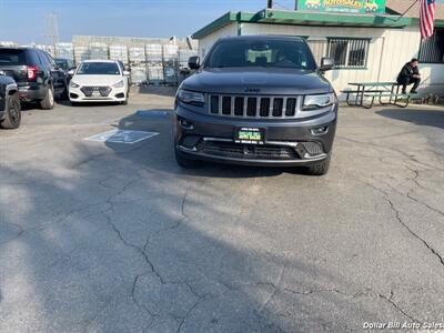 2015 Jeep Grand Cherokee Overland   - Photo 2 - Visalia, CA 93292