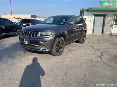 2015 Jeep Grand Cherokee Overland   - Photo 3 - Visalia, CA 93292