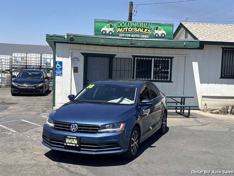 2018 Volkswagen Jetta 1.4T SE Auto's photo