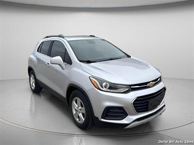 2018 Chevrolet Trax LT Wagon