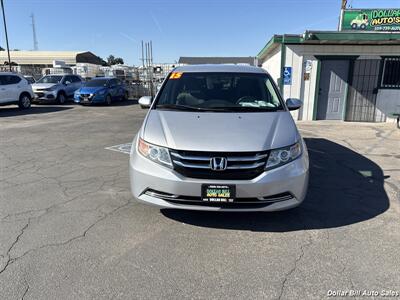 2015 Honda Odyssey EX Van