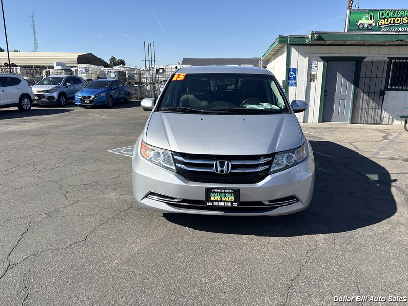 2015 Honda Odyssey EX   - Photo 1 - Visalia, CA 93292