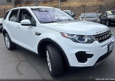 2018 Land Rover Discovery Sport SE SUV