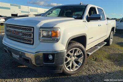 2015 GMC Sierra 1500 SLT Truck