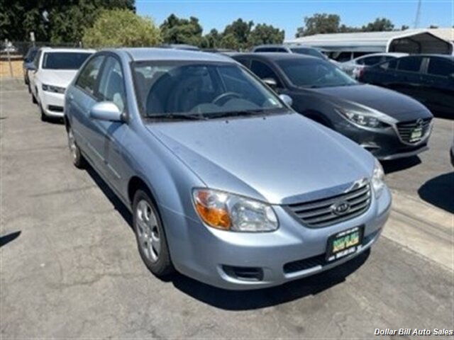 2008 Kia Spectra EX - Photo 1 - Visalia, CA 93292