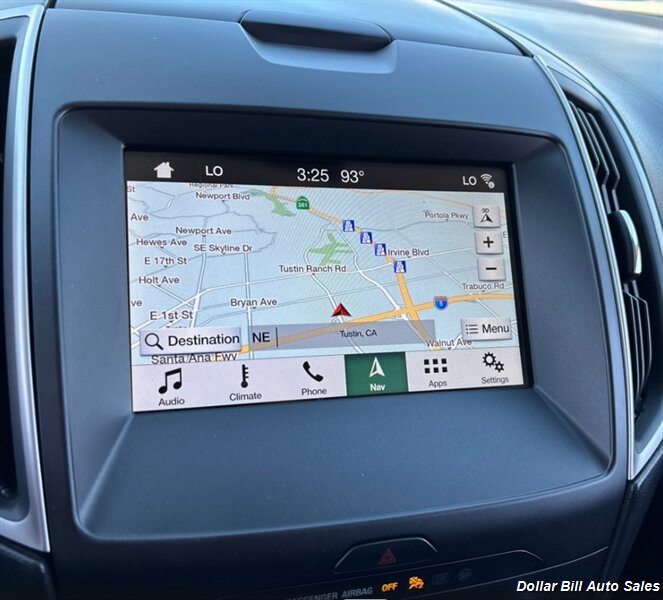 2019 Ford Edge SEL - Photo 7 - Visalia, CA 93292