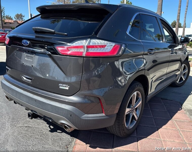 2019 Ford Edge SEL - Photo 3 - Visalia, CA 93292