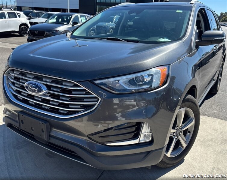 2019 Ford Edge SEL   - Photo 1 - Visalia, CA 93292