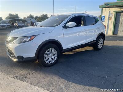 2019 Nissan Rogue Sport S Wagon