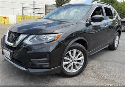 2020 Nissan Rogue SV Wagon