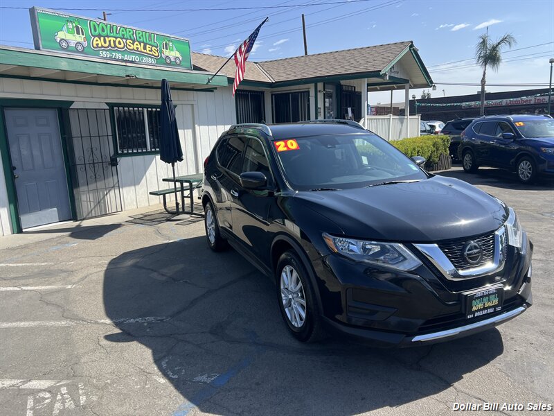2020 Nissan Rogue SV - Photo 6 - Visalia, CA 93292