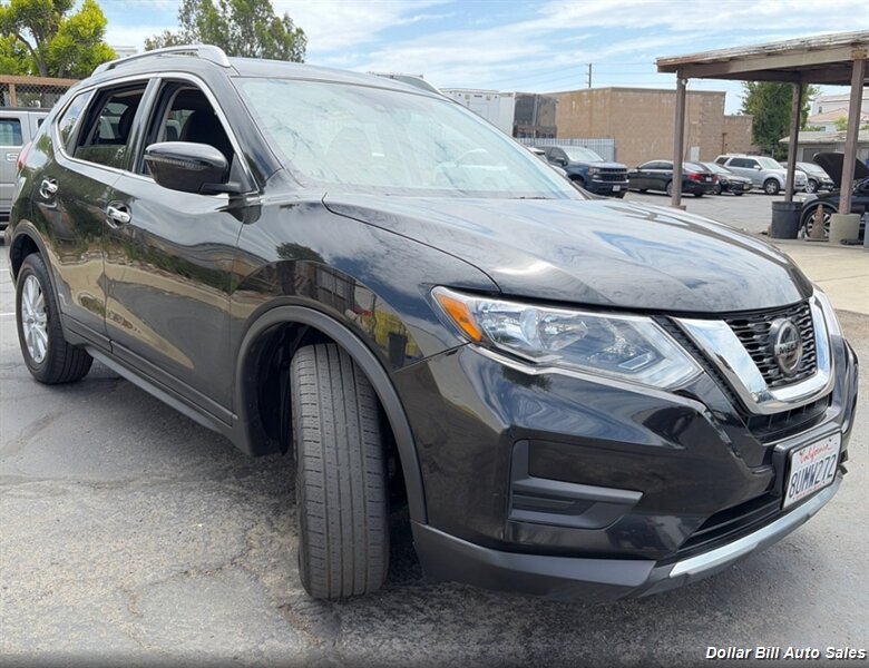 2020 Nissan Rogue SV - Photo 3 - Visalia, CA 93292
