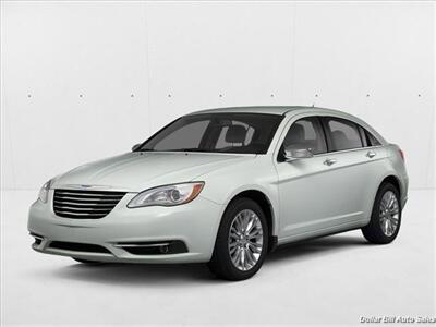2014 Chrysler 200 Touring Sedan