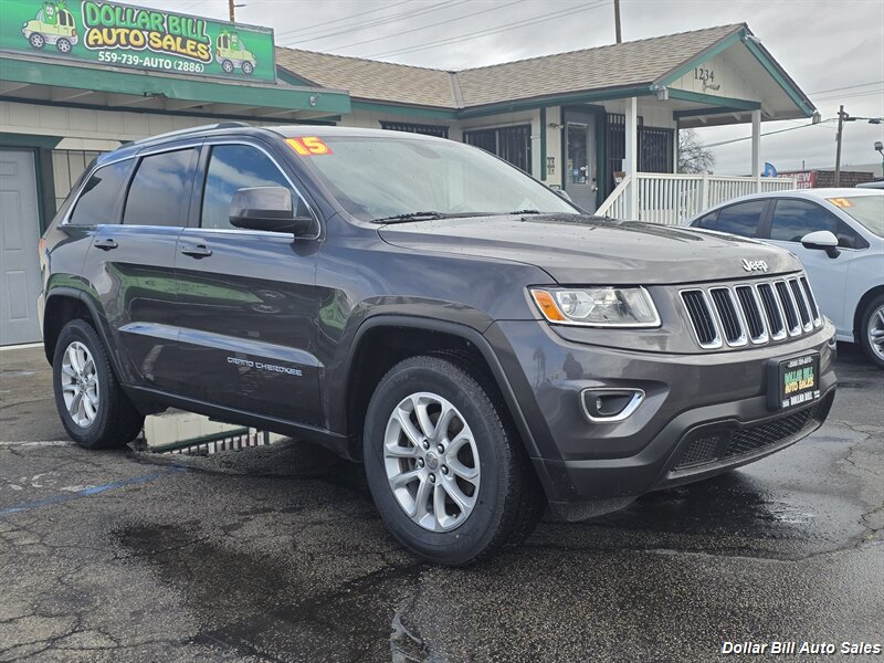2015 Jeep Grand Cherokee Laredo   - Photo 1 - Visalia, CA 93292